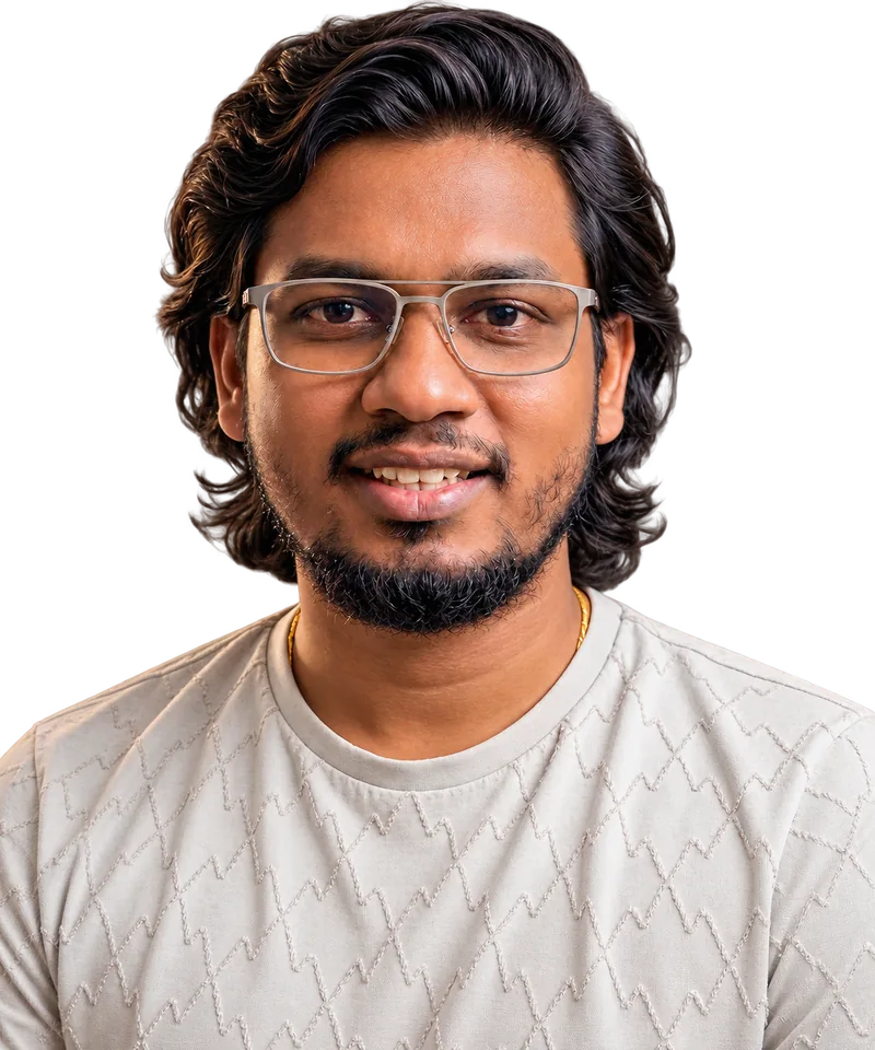 Navin Raj M
