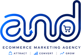 AND — Navin Raj logo