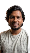 Navin Raj M